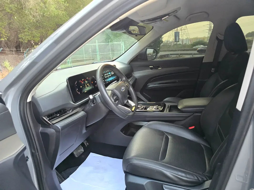 Ford Territory 1.8 AT (190 حصان) - 11