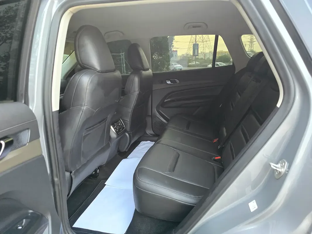 Ford Territory 1.8 AT (190 حصان) - 12