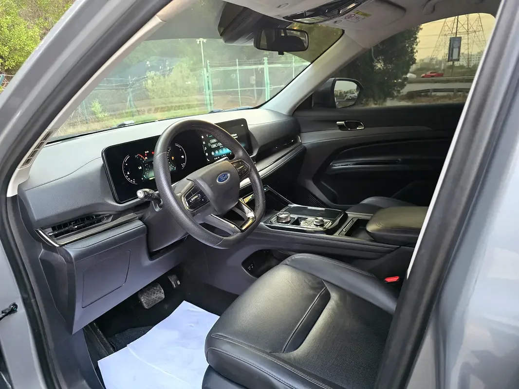 Ford Territory 1.8 AT (190 حصان) - 9