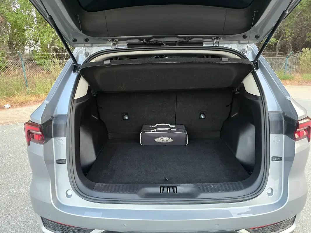 Ford Territory 1.8 AT (190 حصان) - 14