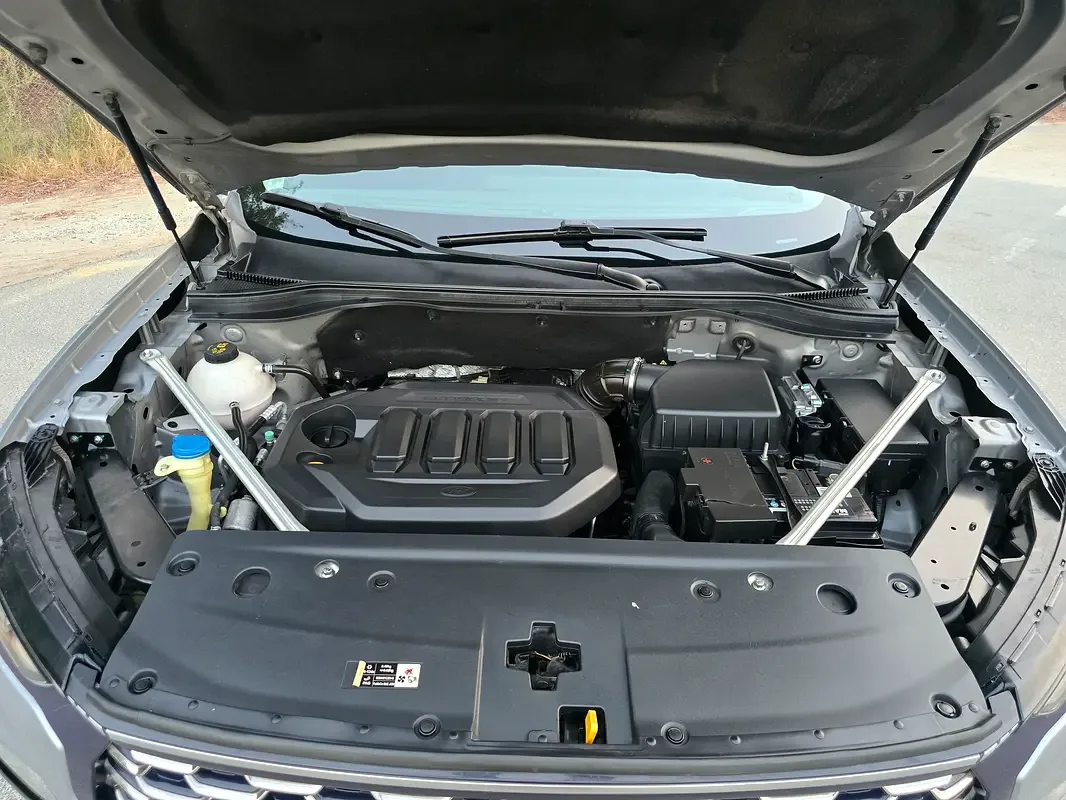 Ford Territory 1.8 AT (190 حصان) - 15