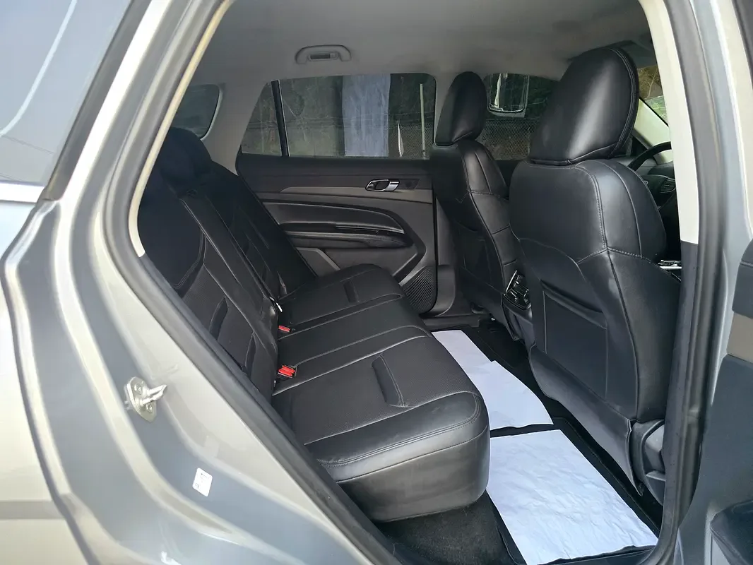 Ford Territory 1.8 AT (190 حصان) - 13