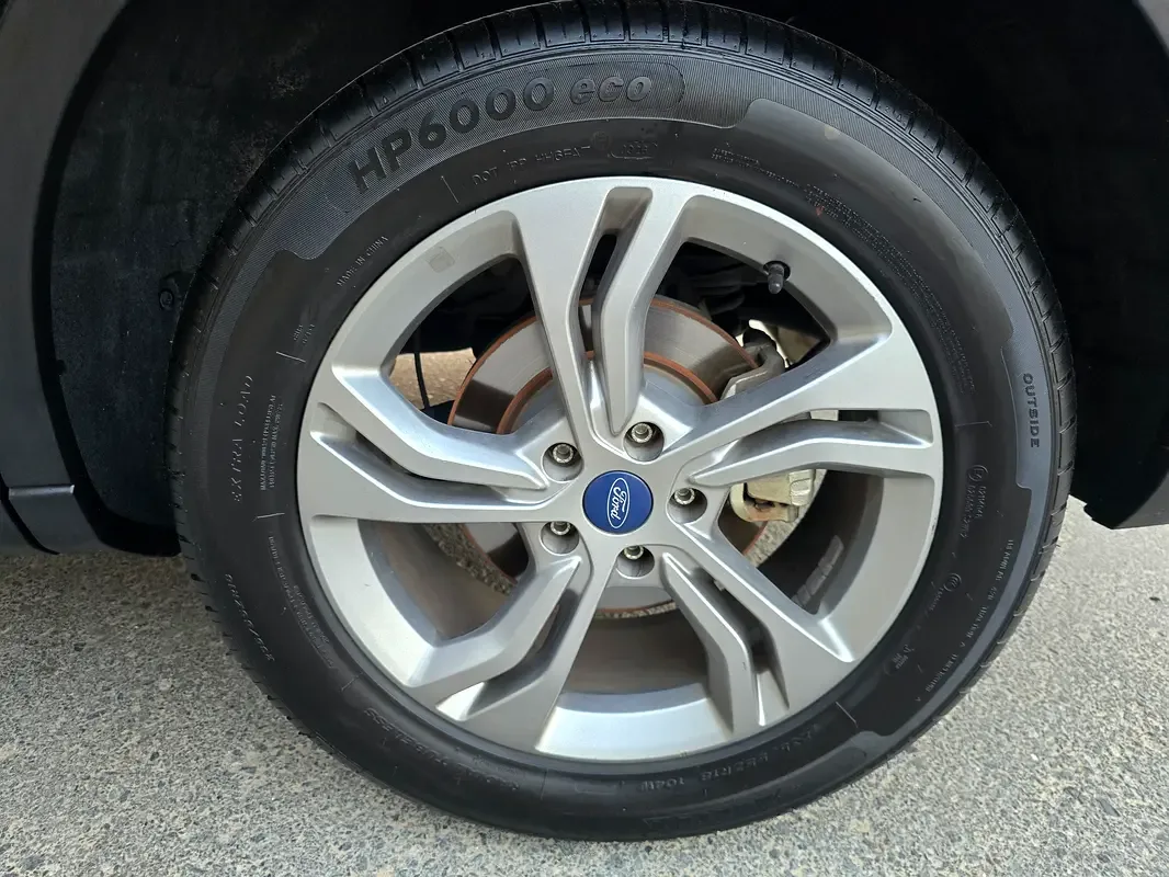 Ford Territory 1.8 AT (190 حصان) - 16
