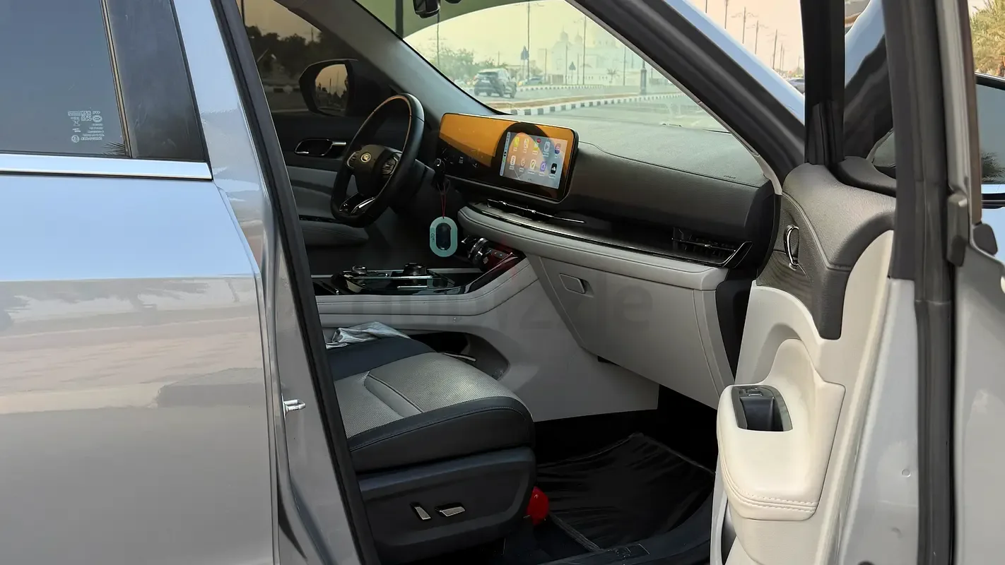 Ford Territory 1.8 AT (190 حصان) - 6