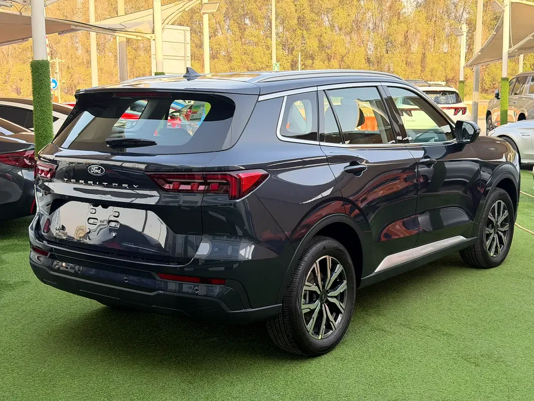 Ford Territory 1.8 AT (190 hp) - 7