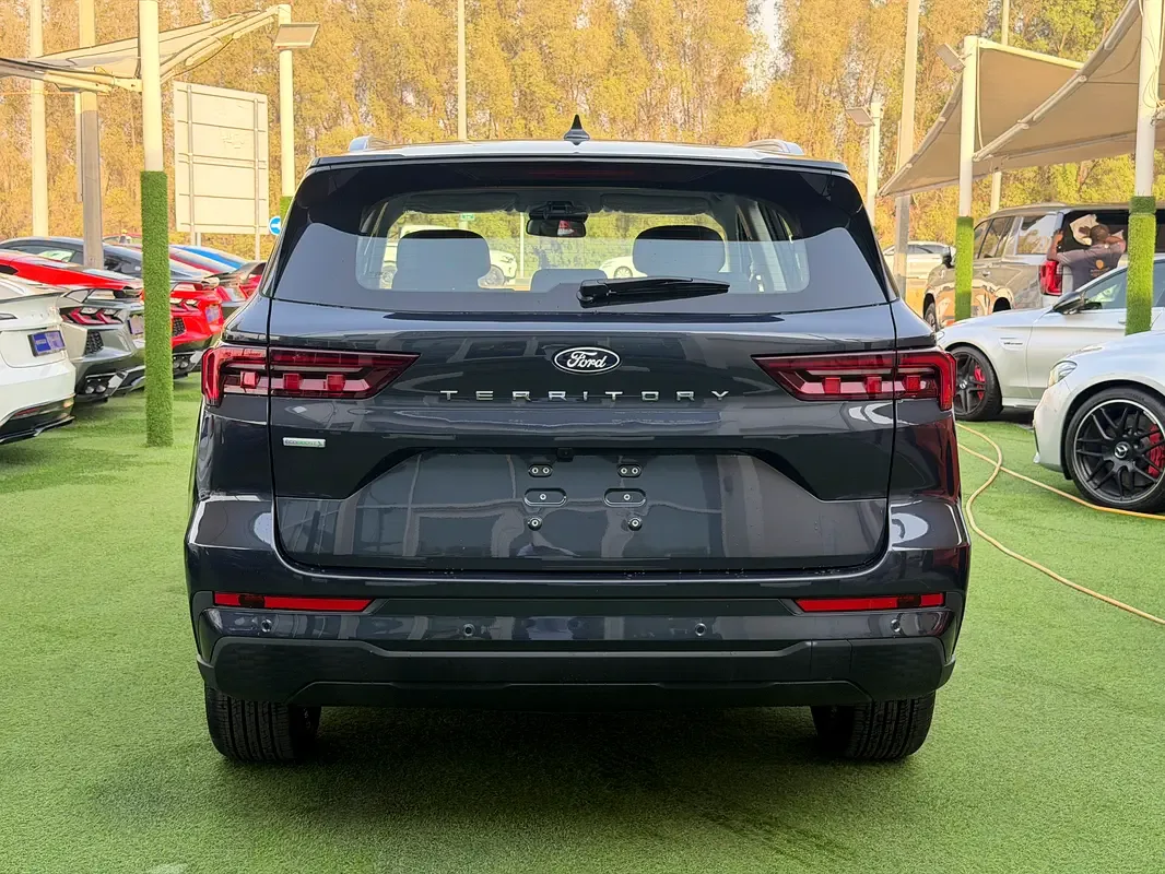 Ford Territory 1.8 AT (190 hp) - 5