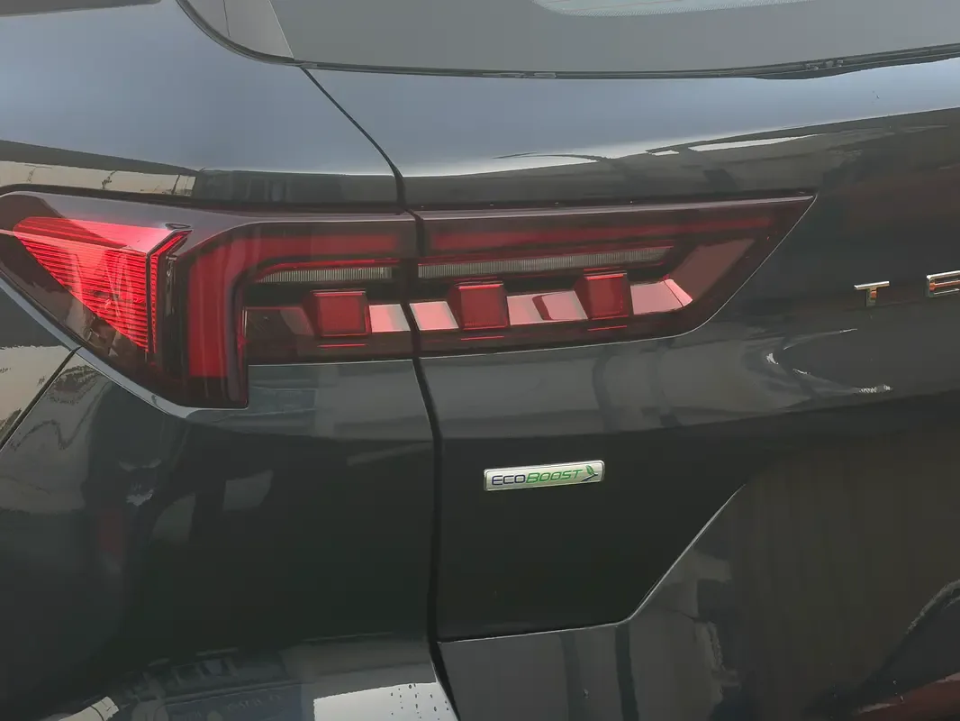 Ford Territory 1.8 AT (190 hp) - 9