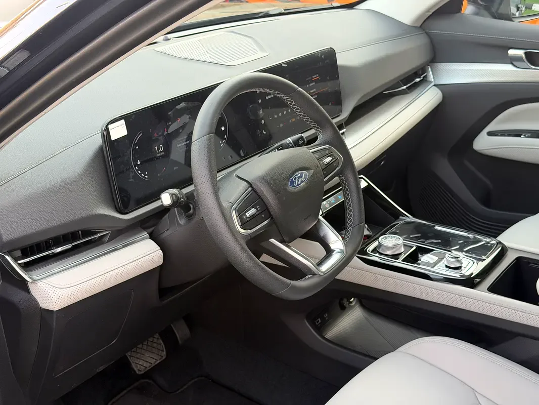Ford Territory 1.8 AT (190 hp) - 10