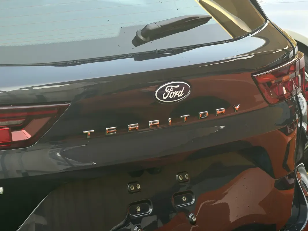 Ford Territory 1.8 AT (190 hp) - 8