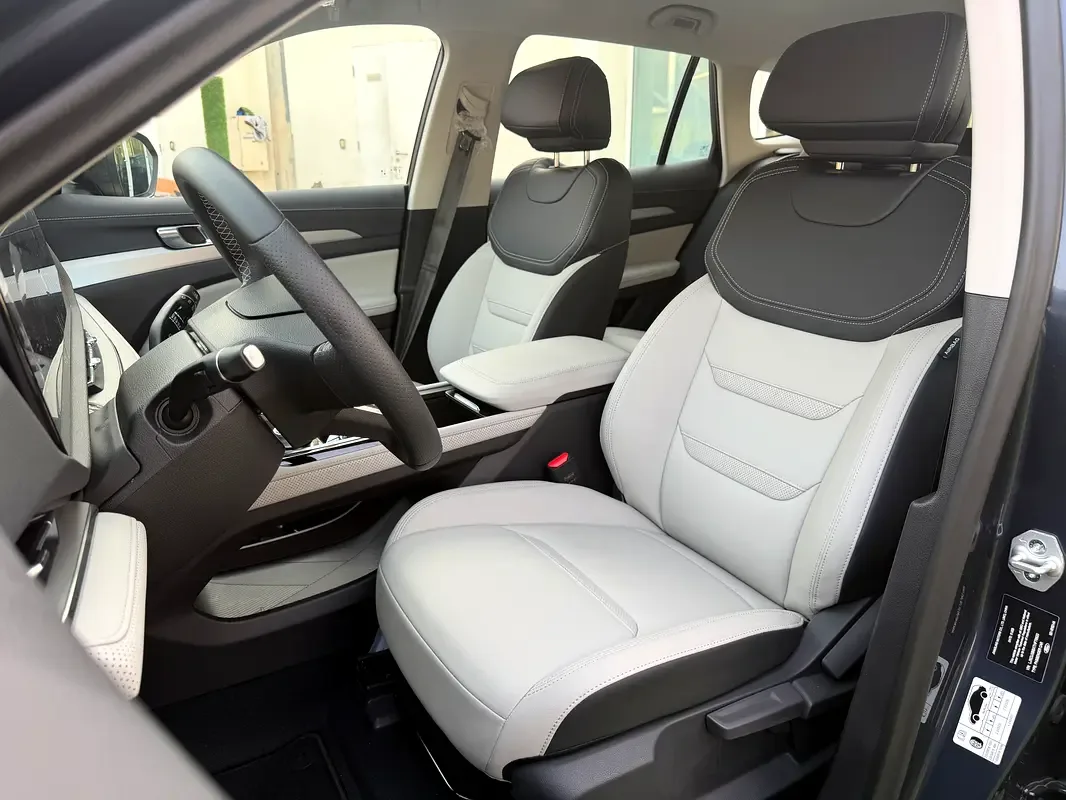 Ford Territory 1.8 AT (190 hp) - 11
