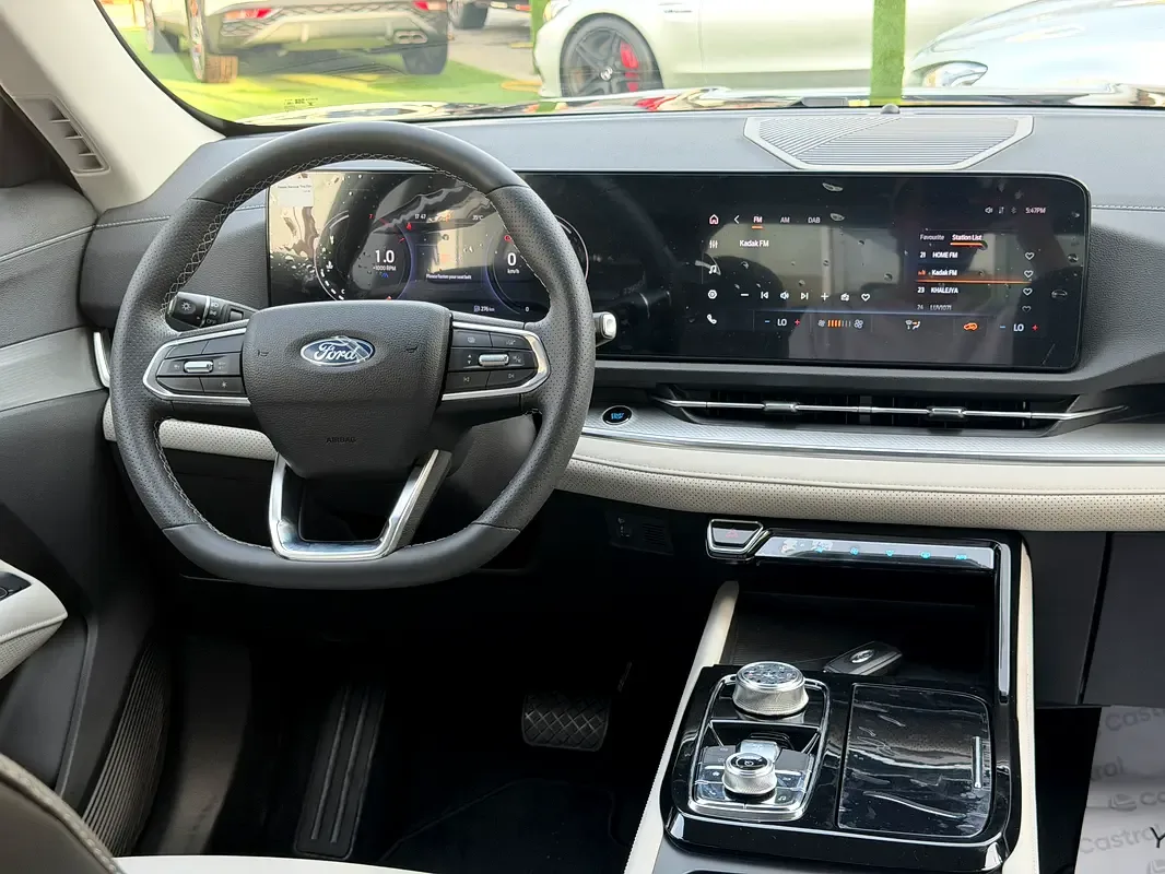 Ford Territory 1.8 AT (190 hp) - 16