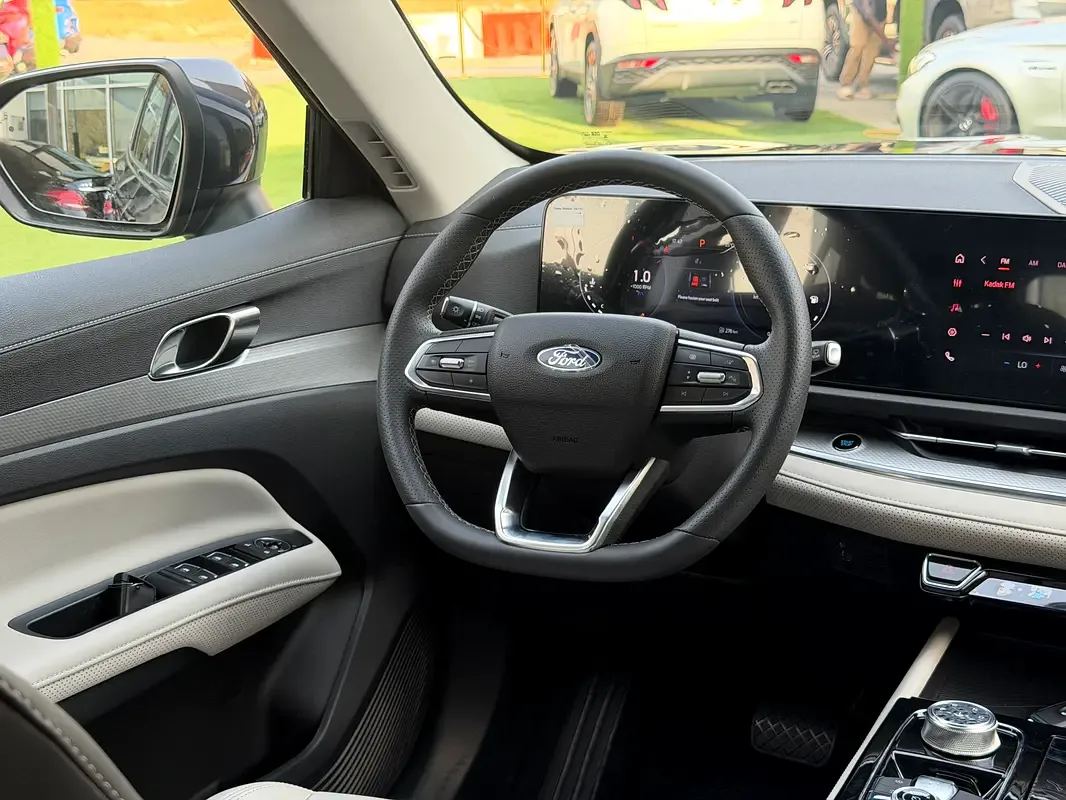 Ford Territory 1.8 AT (190 hp) - 17