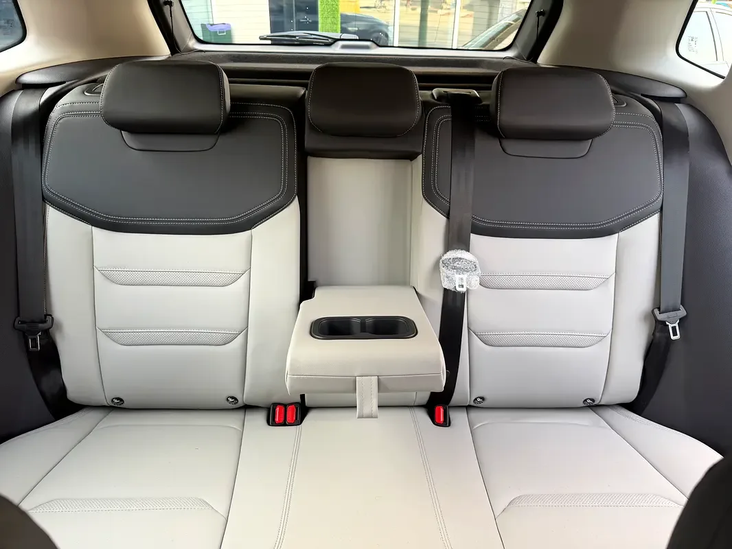 Ford Territory 1.8 AT (190 hp) - 18