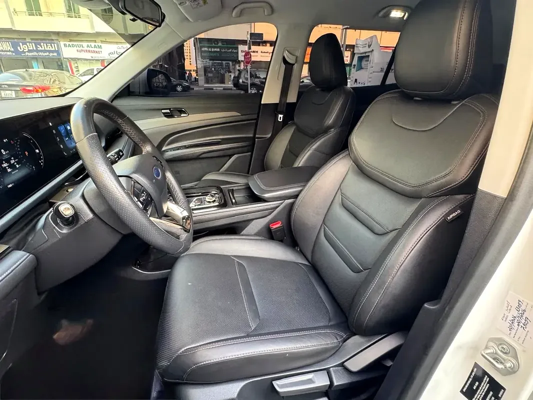 Ford Territory 1.8 AT (190 hp) - 3