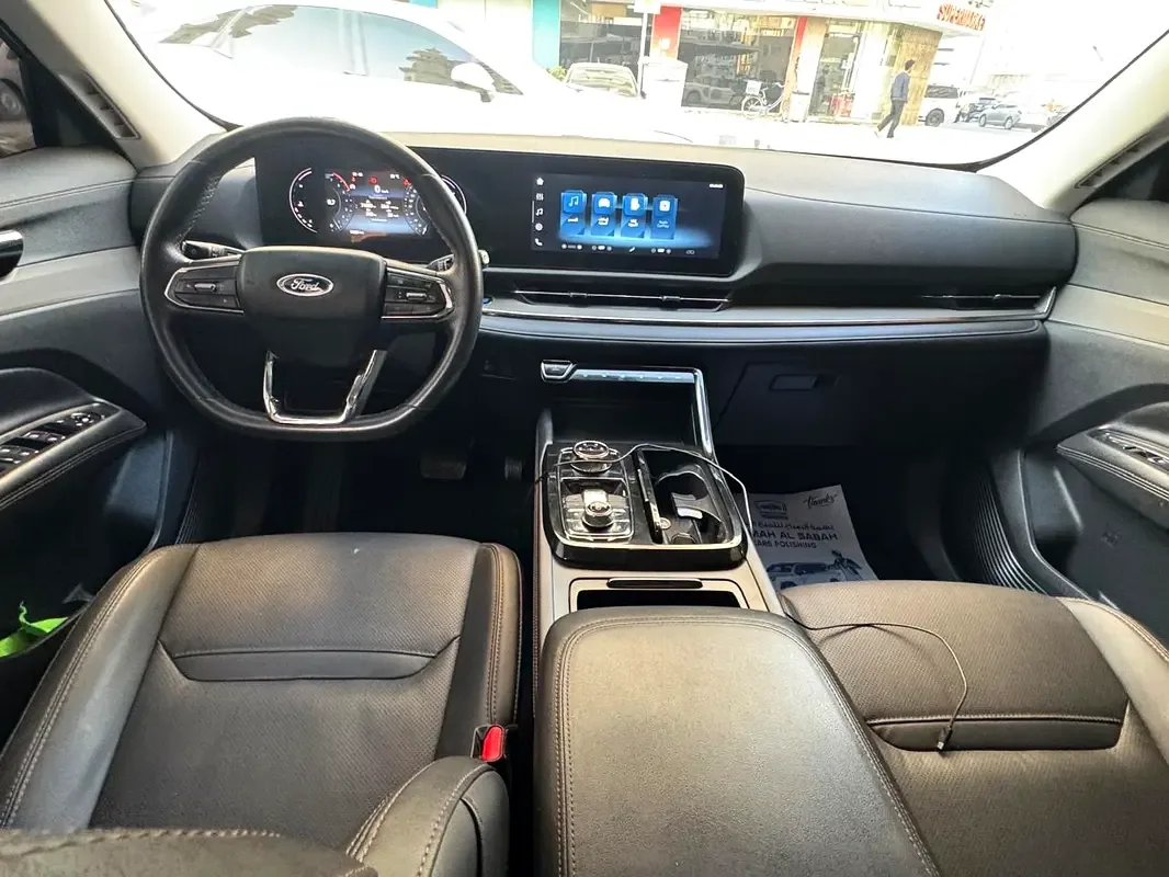 Ford Territory 1.8 AT (190 hp) - 6