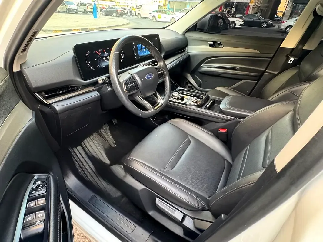Ford Territory 1.8 AT (190 hp) - 4