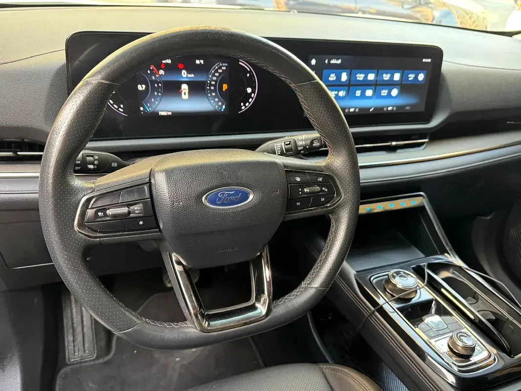 Ford Territory 1.8 AT (190 hp) - 8