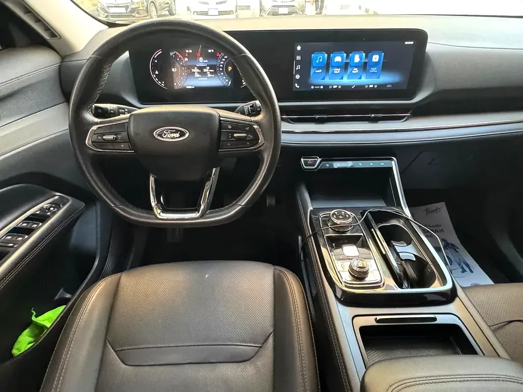 Ford Territory 1.8 AT (190 hp) - 7