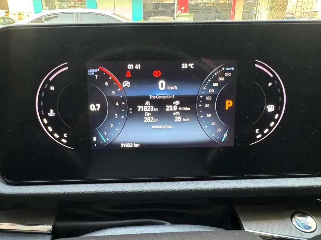 Ford Territory 1.8 AT (190 hp) - 11