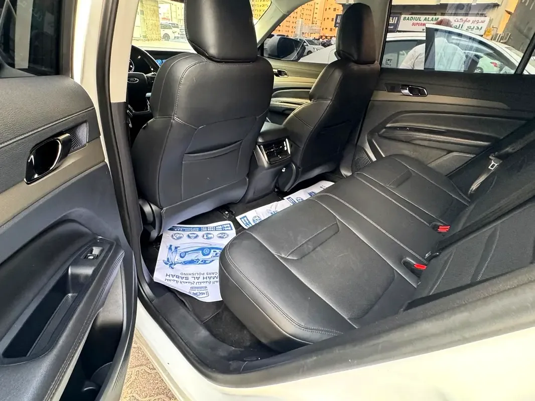 Ford Territory 1.8 AT (190 hp) - 10
