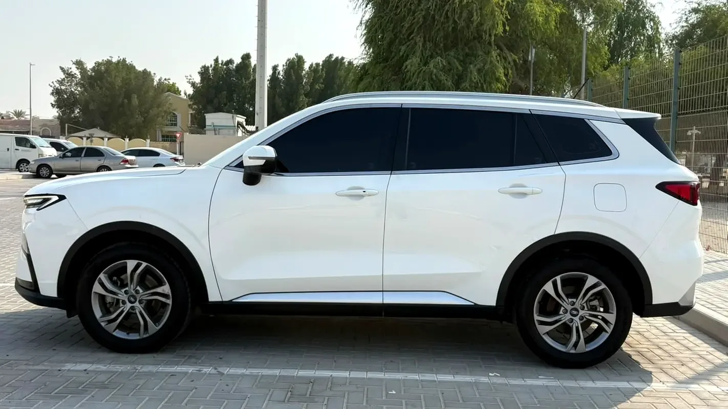Ford Territory 1.8 AT (190 hp) - 14