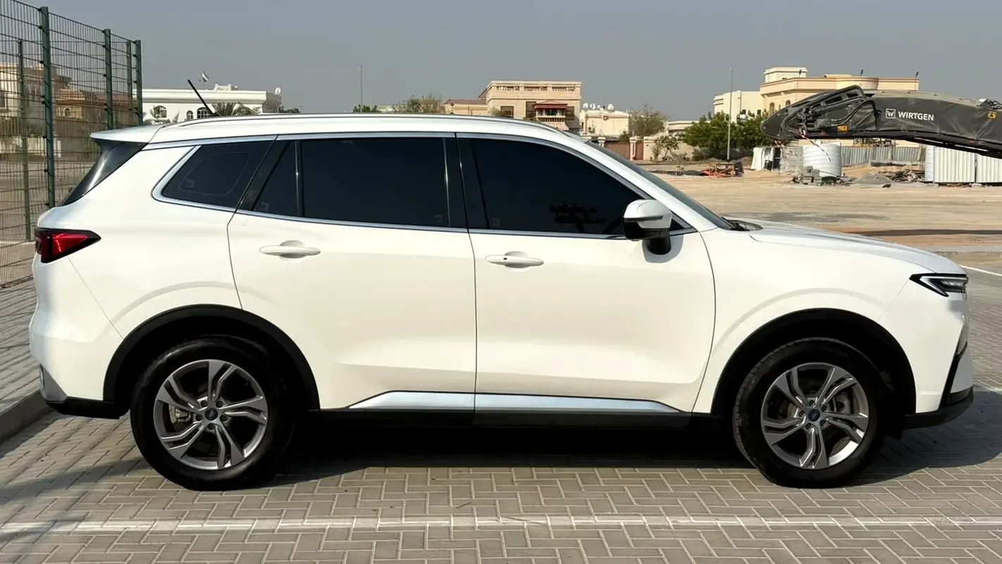 Ford Territory 1.8 AT (190 hp) - 15
