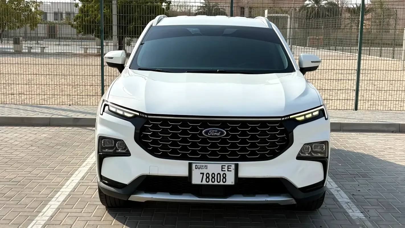 Ford Territory 1.8 AT (190 hp) - 13