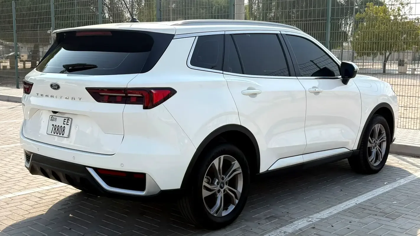 Ford Territory 1.8 AT (190 hp) - 17