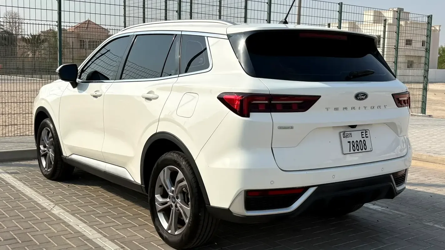 Ford Territory 1.8 AT (190 hp) - 18