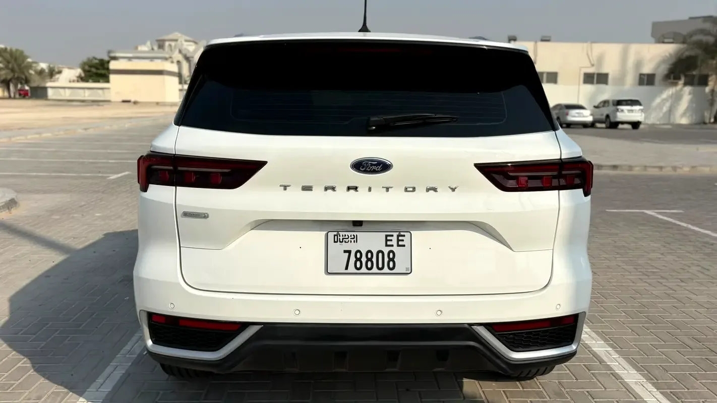 Ford Territory 1.8 AT (190 hp) - 16