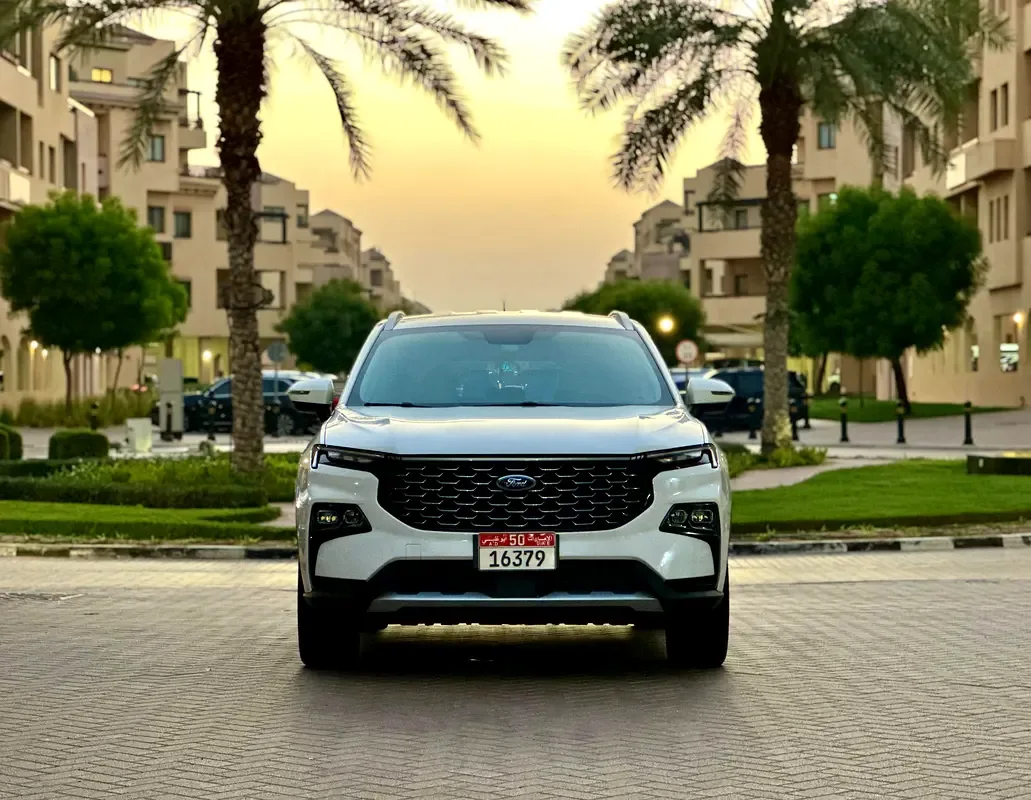 Ford Territory 1.8 AT (190 حصان) - 2