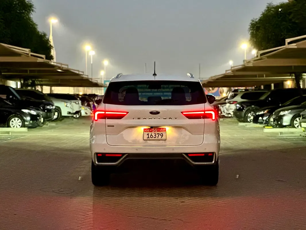 Ford Territory 1.8 AT (190 حصان) - 4