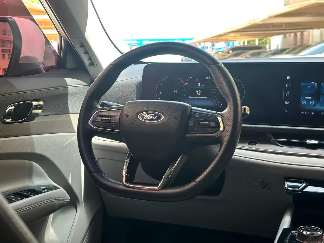 Ford Territory 1.8 AT (190 حصان) - 10