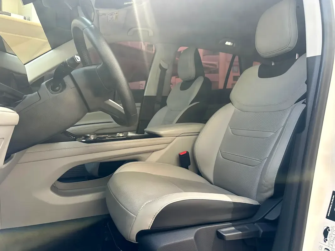 Ford Territory 1.8 AT (190 حصان) - 8