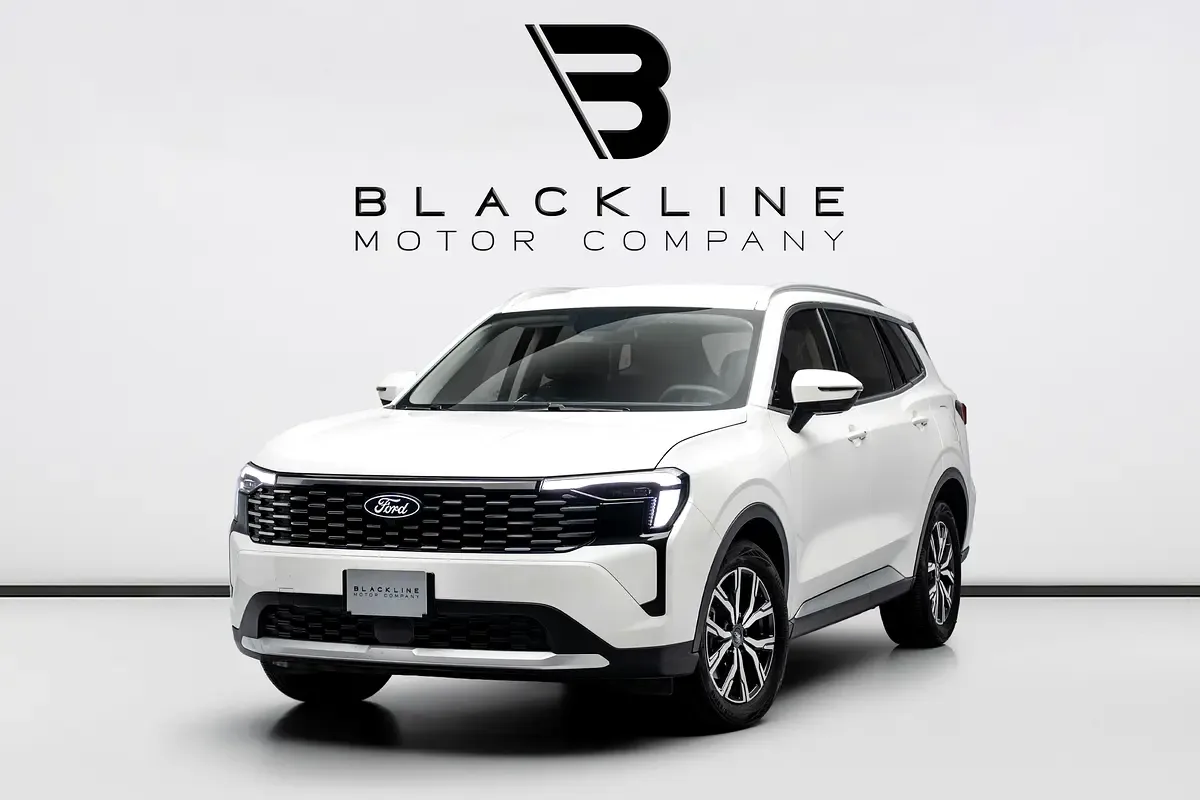 Ford Territory 1.8 AT (190 hp)