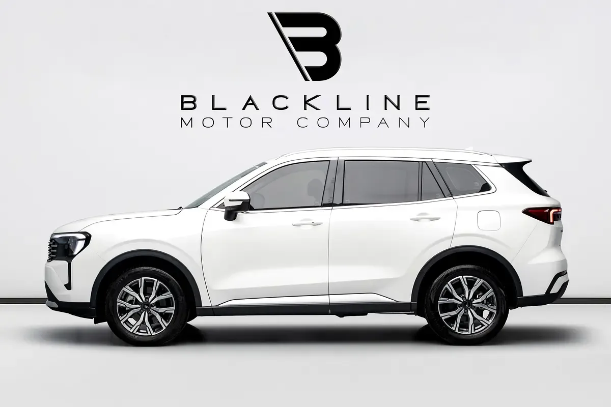Ford Territory 1.8 AT (190 hp) - 5