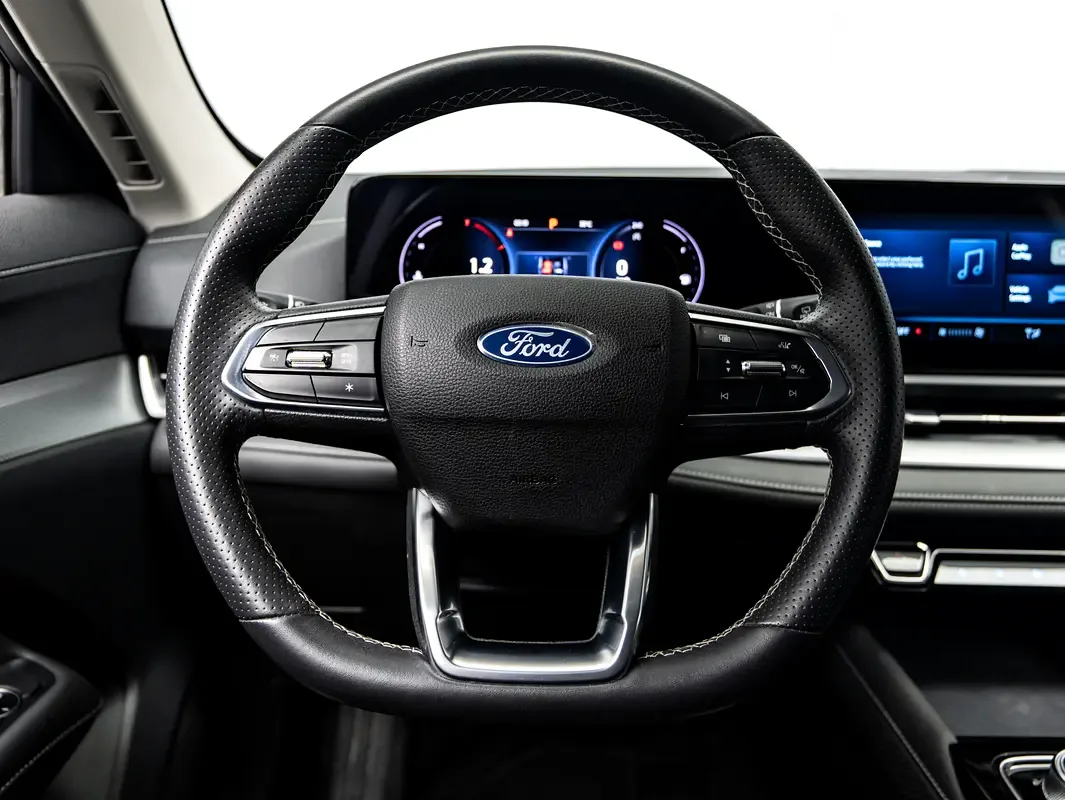 Ford Territory 1.8 AT (190 hp) - 10