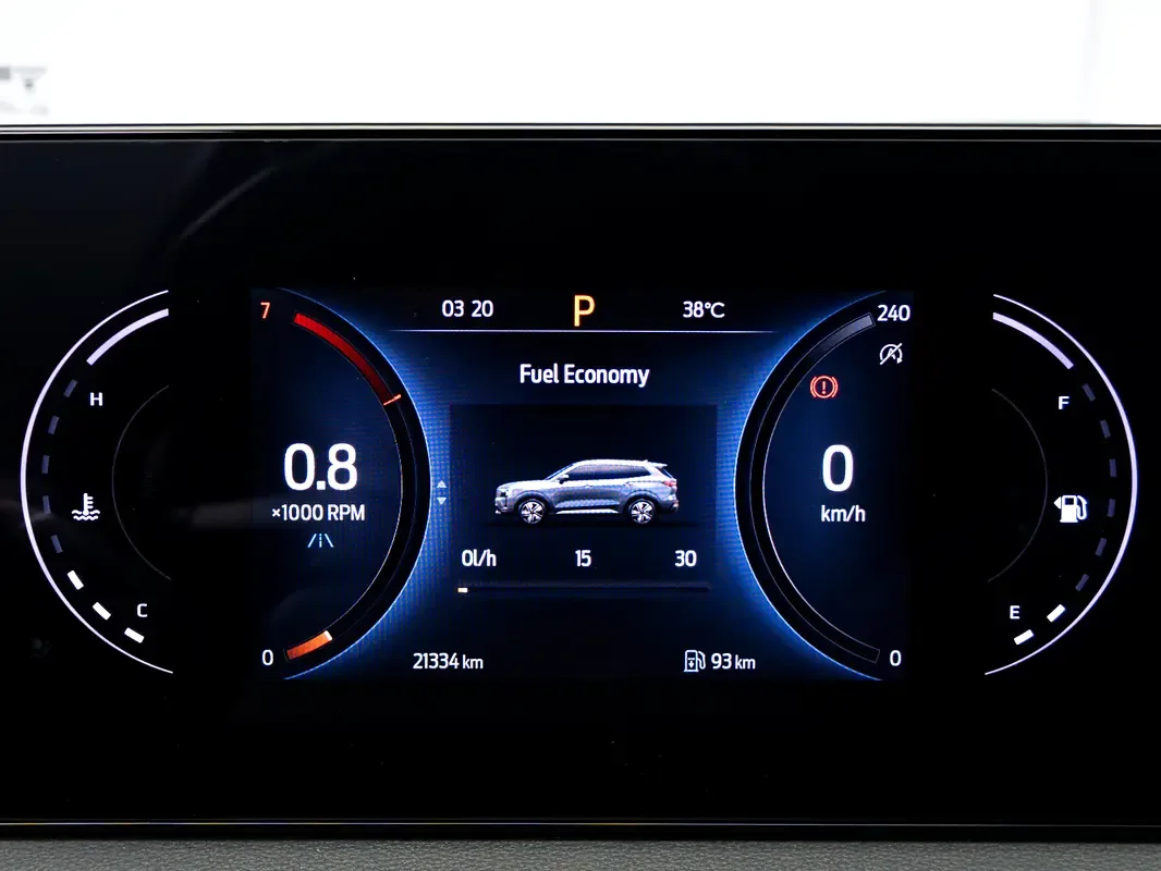 Ford Territory 1.8 AT (190 hp) - 11