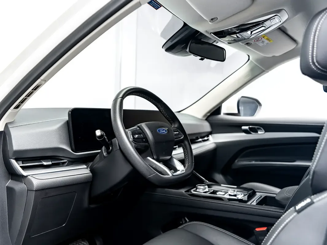 Ford Territory 1.8 AT (190 hp) - 13