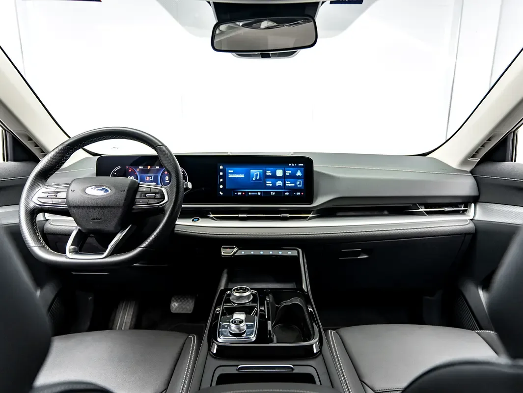 Ford Territory 1.8 AT (190 hp) - 17