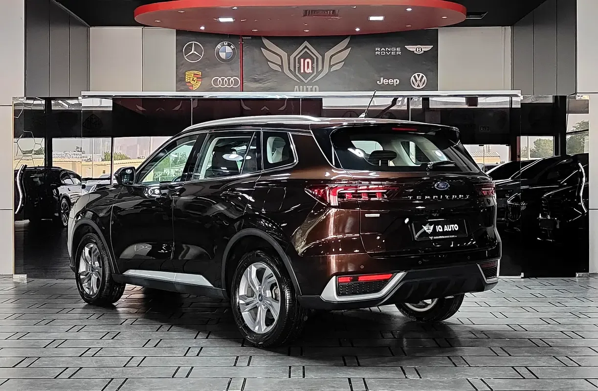 Ford Territory 1.8 AT (190 حصان) - 7