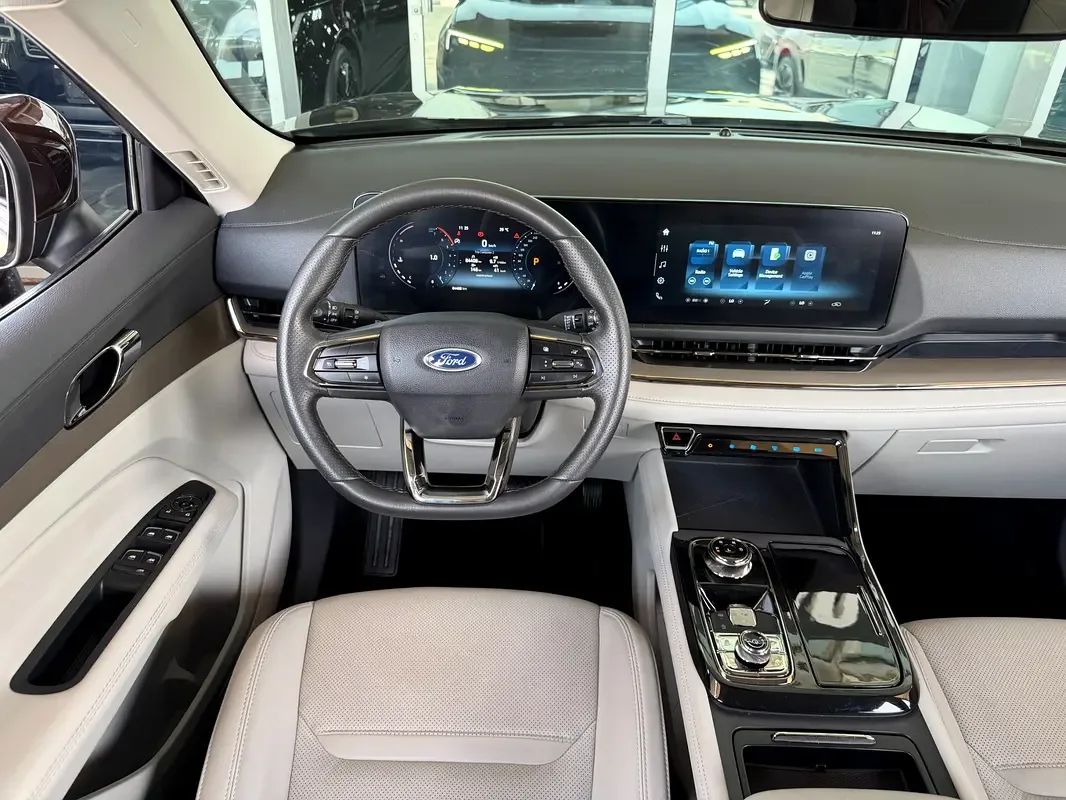 Ford Territory 1.8 AT (190 حصان) - 10