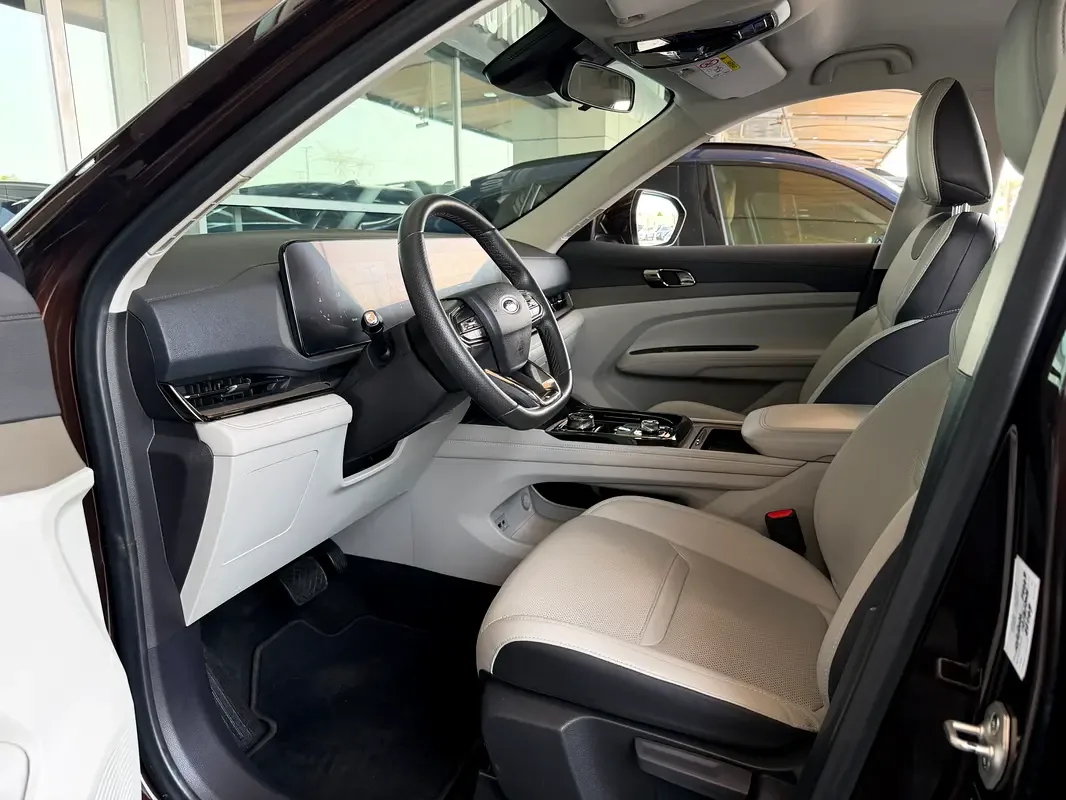 Ford Territory 1.8 AT (190 حصان) - 13