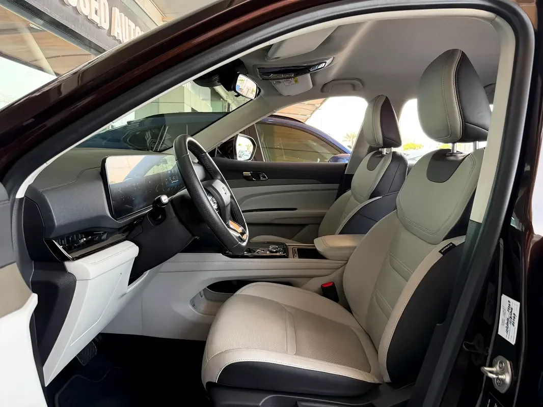 Ford Territory 1.8 AT (190 حصان) - 15