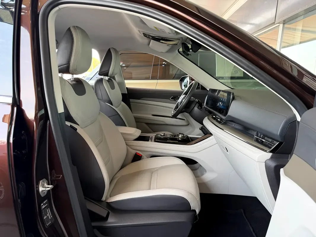 Ford Territory 1.8 AT (190 حصان) - 16
