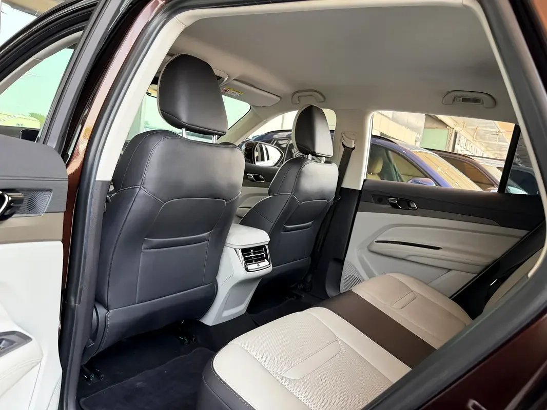 Ford Territory 1.8 AT (190 حصان) - 17