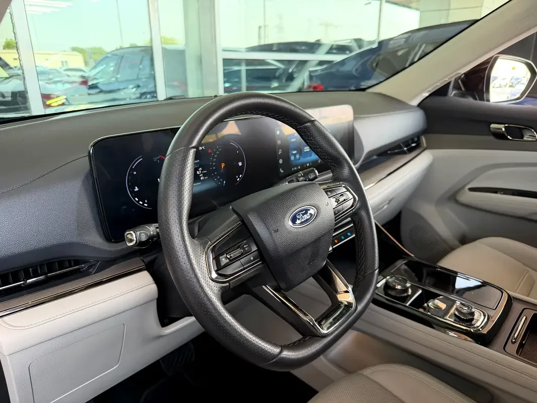 Ford Territory 1.8 AT (190 حصان) - 14