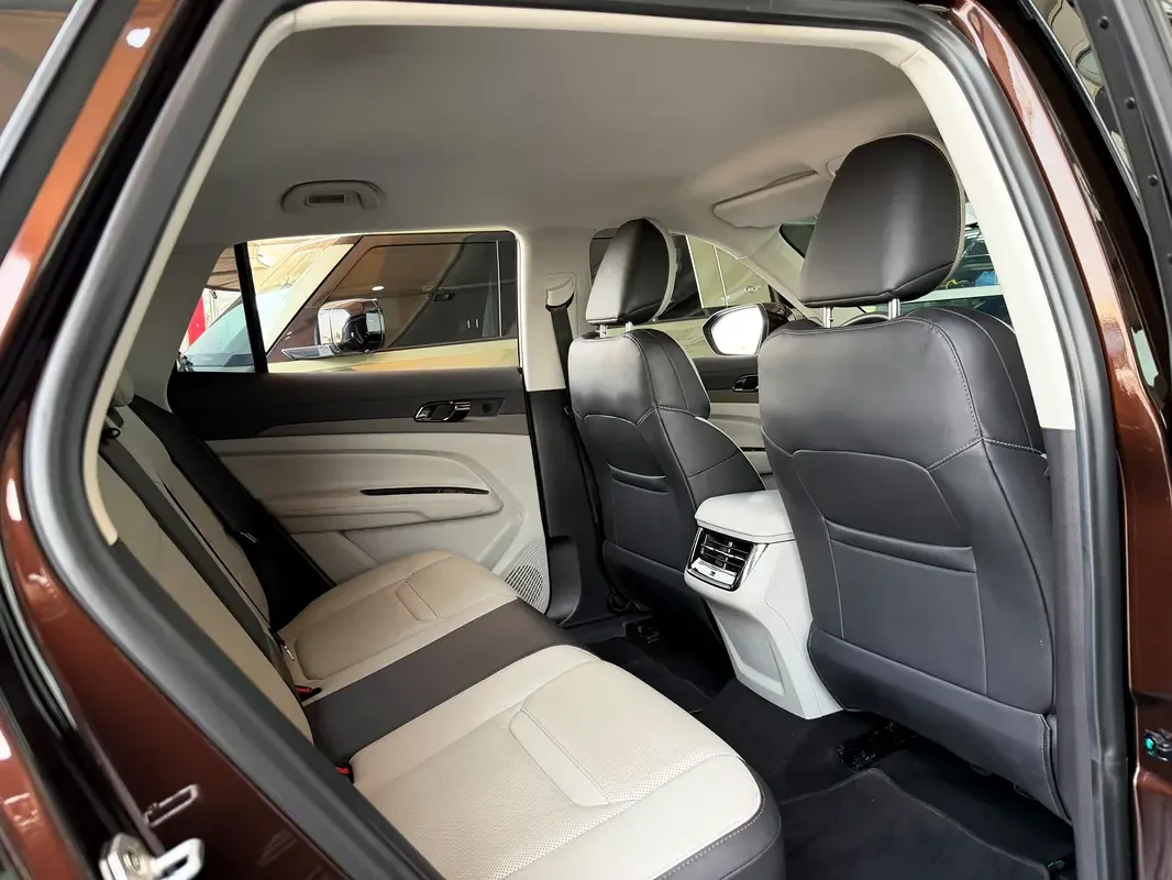 Ford Territory 1.8 AT (190 حصان) - 19