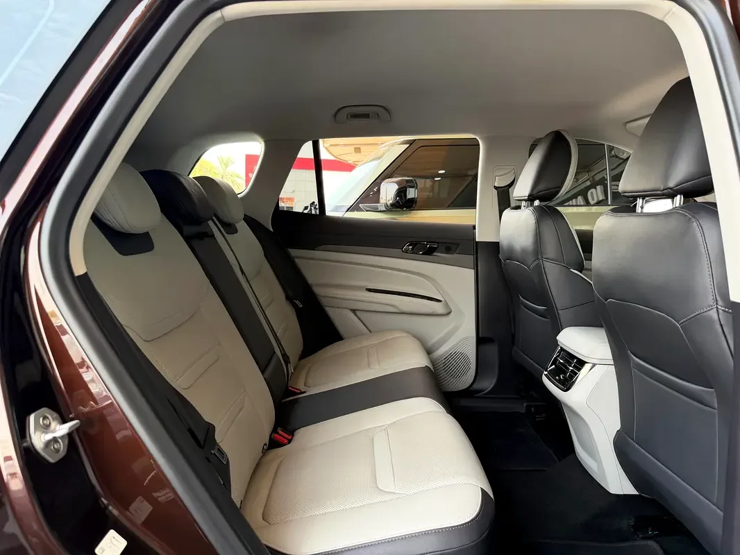 Ford Territory 1.8 AT (190 حصان) - 20