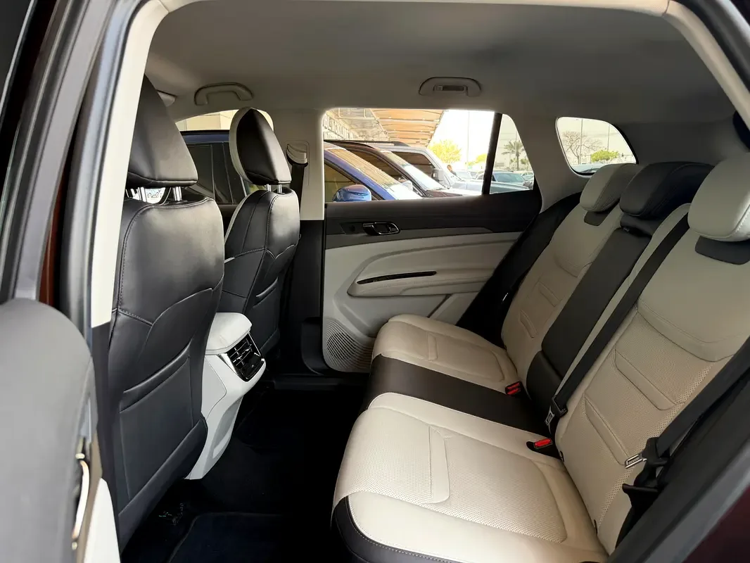 Ford Territory 1.8 AT (190 حصان) - 18